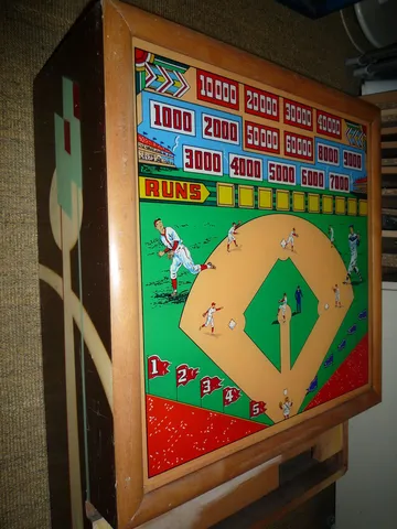 Backbox - Left