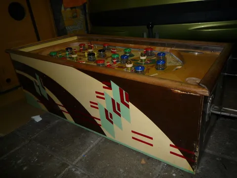 Cabinet - Left