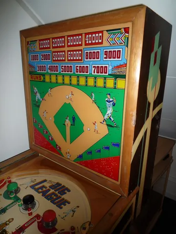Backbox - Right