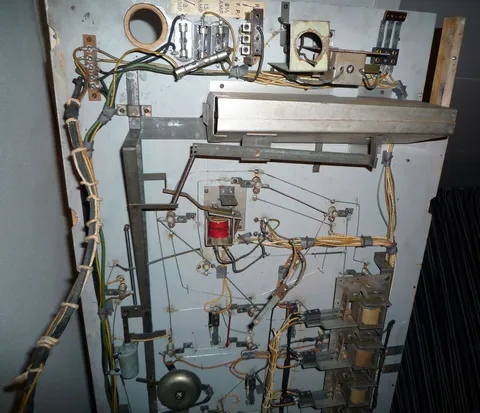 Under Upper Playfield