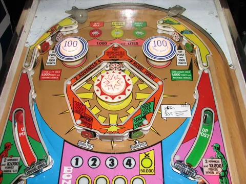 Upper Playfield