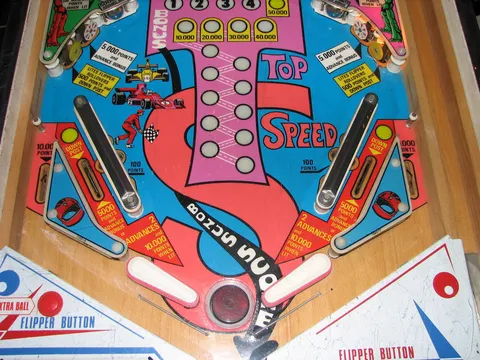 Lower Playfield