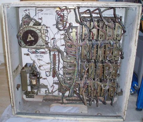 Inside Backbox