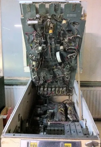 Inside Cabinet