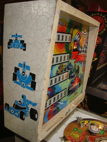 Backbox - Left