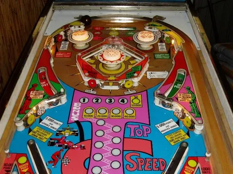 Upper Playfield