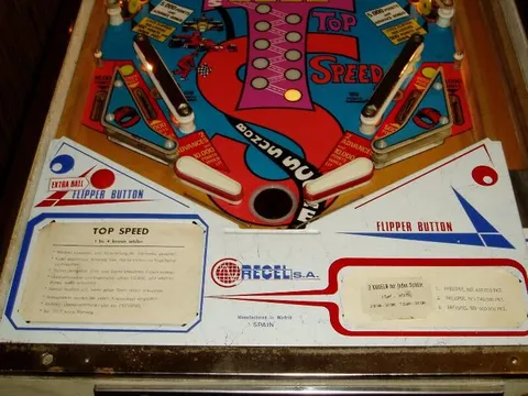 Lower Playfield