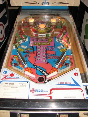 Playfield
