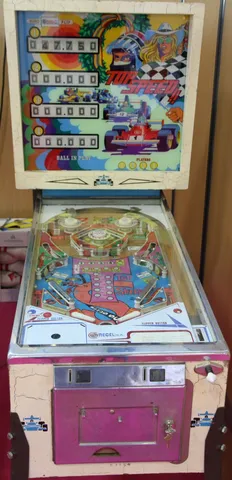 Cabinet - Front View