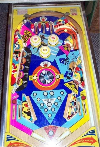 Playfield
