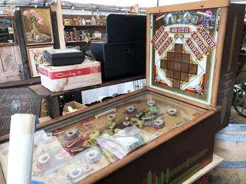 Playfield