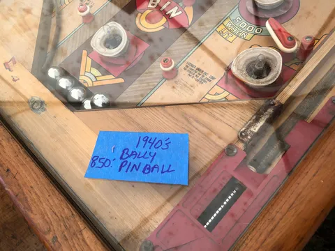 Playfield