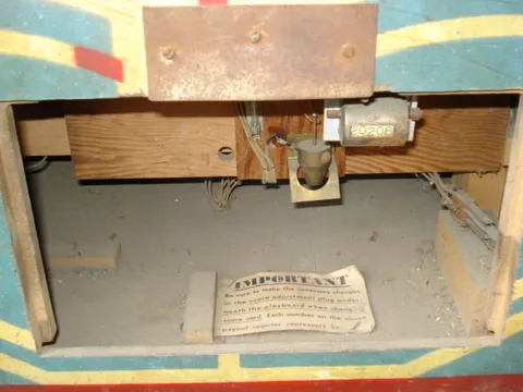 Inside Front Door*