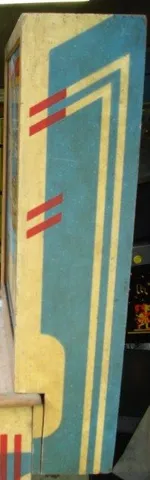 Backbox - Right*