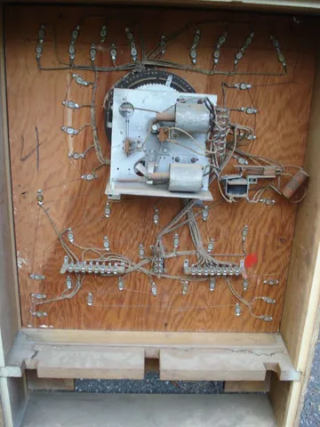 Inside Backbox*