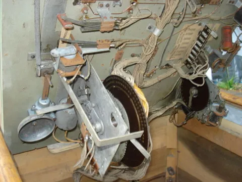 Under Upper Playfield*