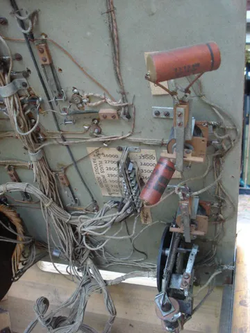 Under Upper Playfield*
