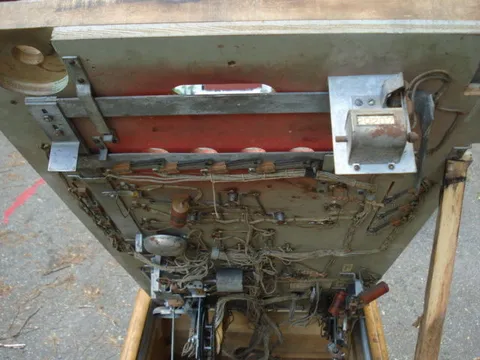 Under Lower Playfield*