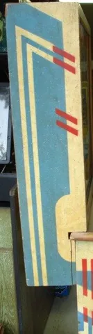 Backbox - Left*
