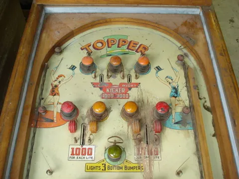 Upper Playfield*