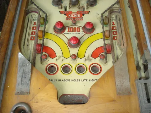 Lower Playfield*