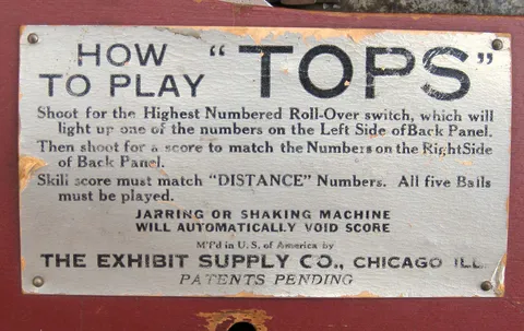 Instruction Card