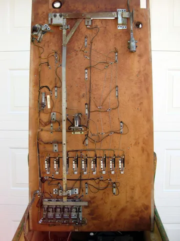 Under Playfield