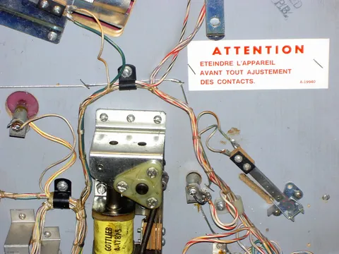 French Warning Label