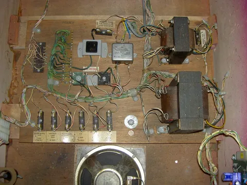 Inside Cabinet