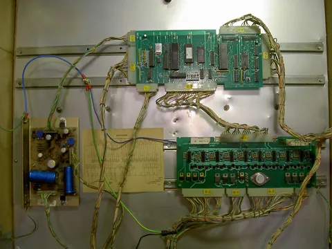 Inside Backbox