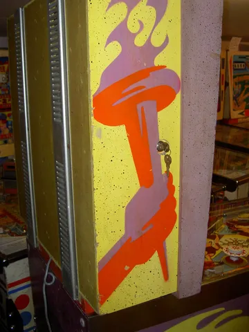 Backbox - Left
