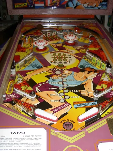 Playfield