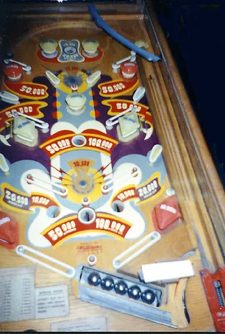 Playfield