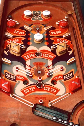 Playfield