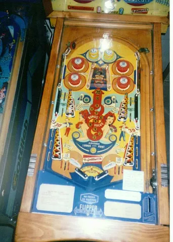 Playfield