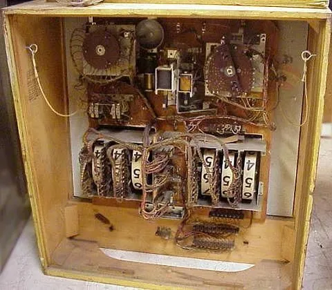 Inside Backbox
