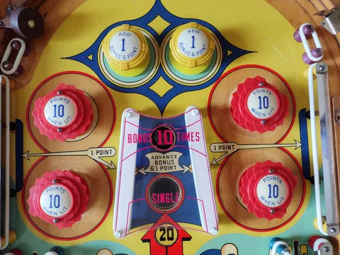 Upper Playfield*