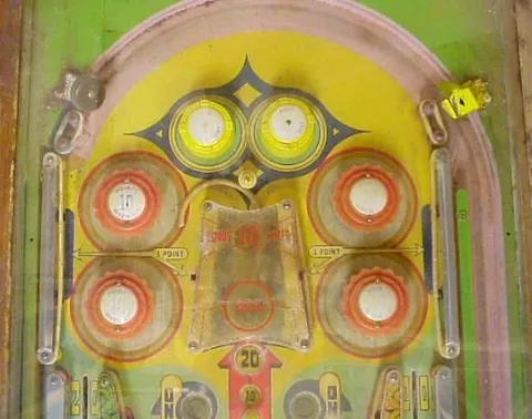Upper Playfield