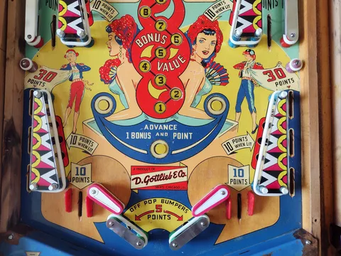 Lower Playfield*