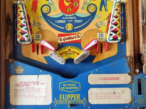 Lower Playfield*