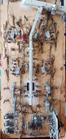 Under Playfield*