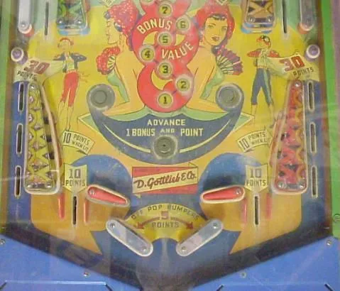 Lower Playfield*