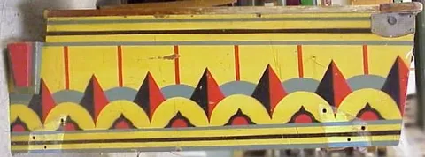 Cabinet - Left