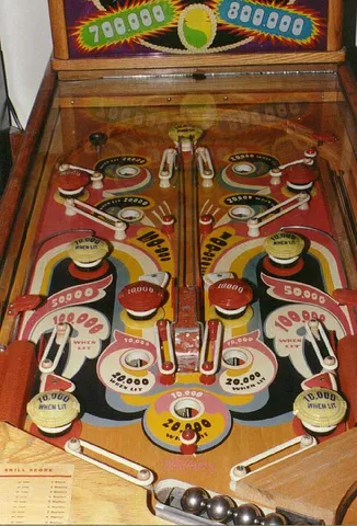 Playfield