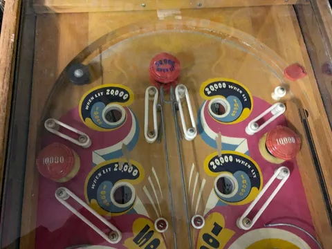 Upper Playfield