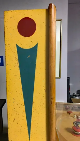 Backbox - Left
