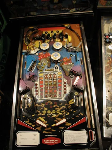 Playfield