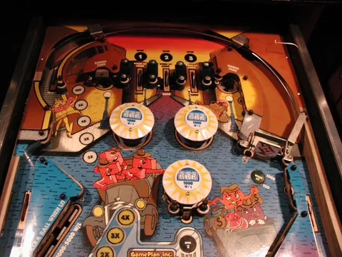 Upper Playfield