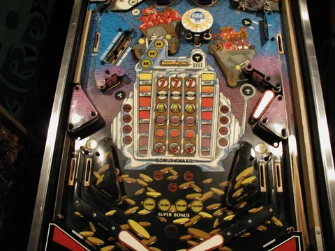Lower Playfield