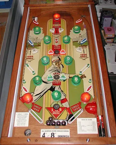 Playfield